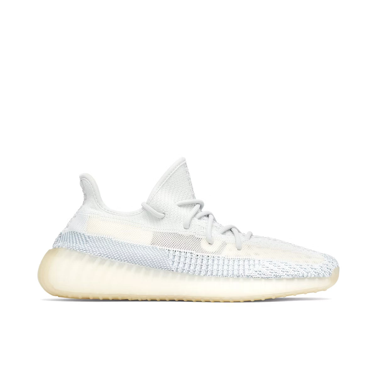 YEEZY CLOUD WHITE