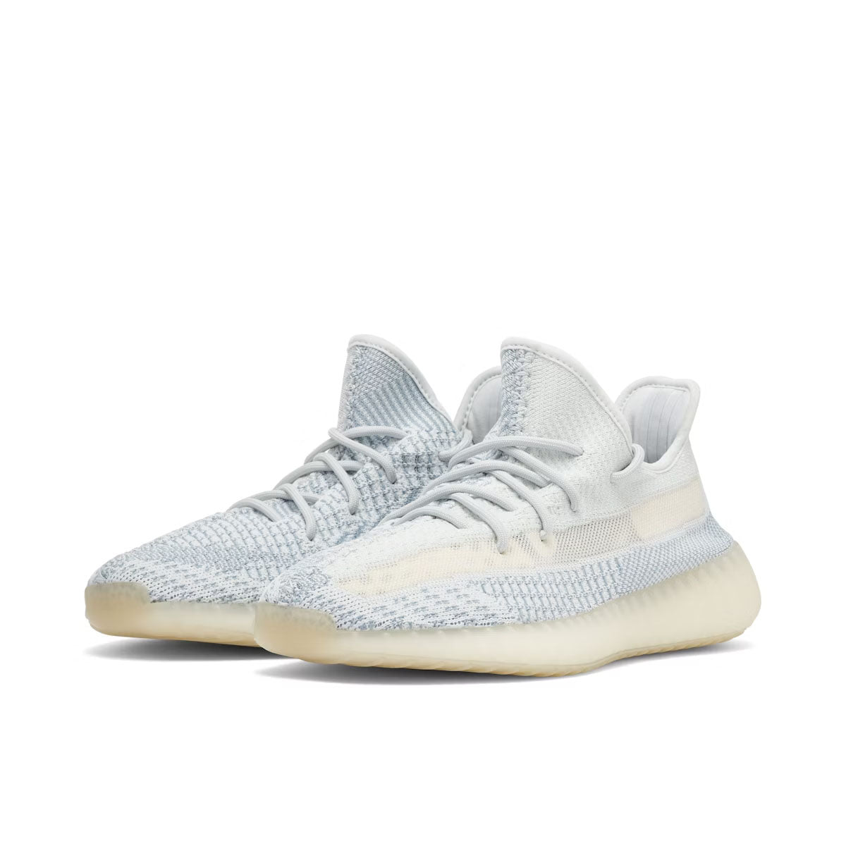YEEZY CLOUD WHITE