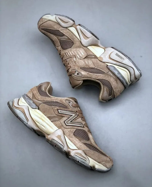 NEW BALANCE 9060 "MUSHROOM"