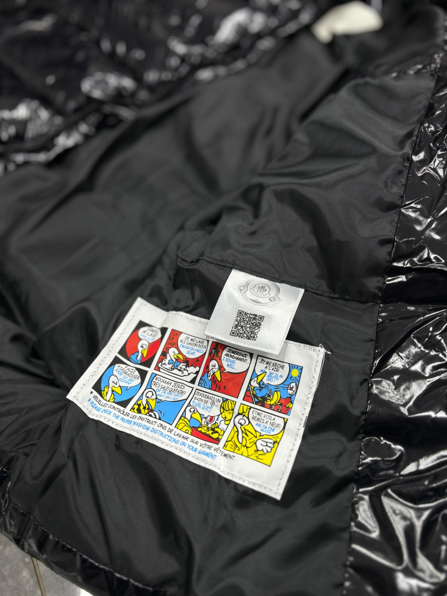 MONCLER ZIMSKA JAKNA