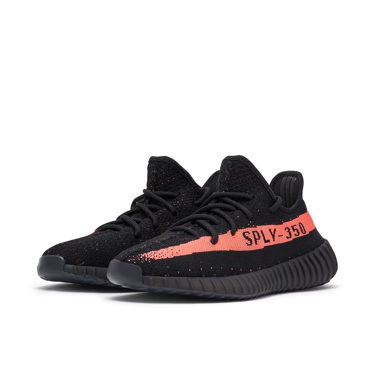 YEEZY RED CORE