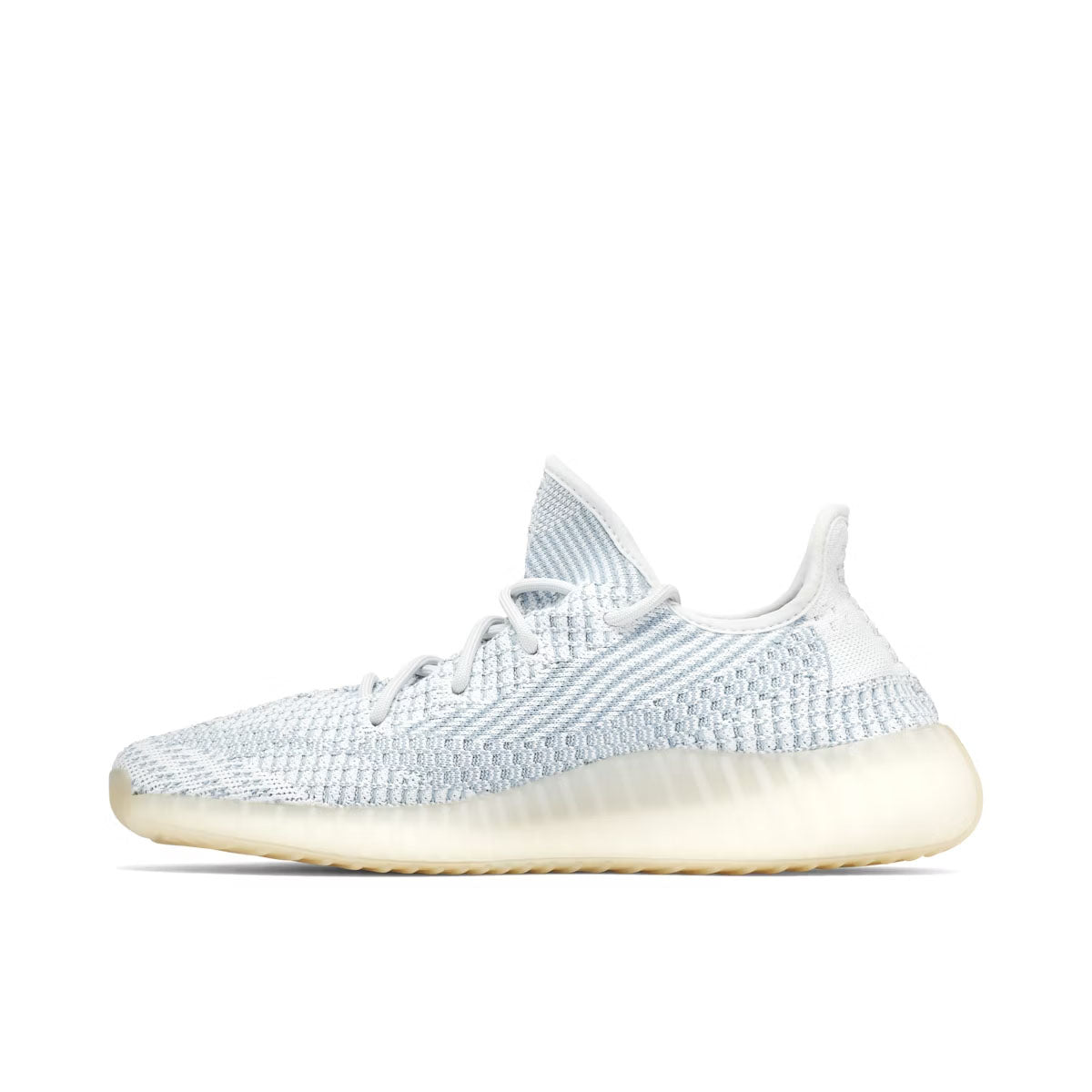 YEEZY CLOUD WHITE