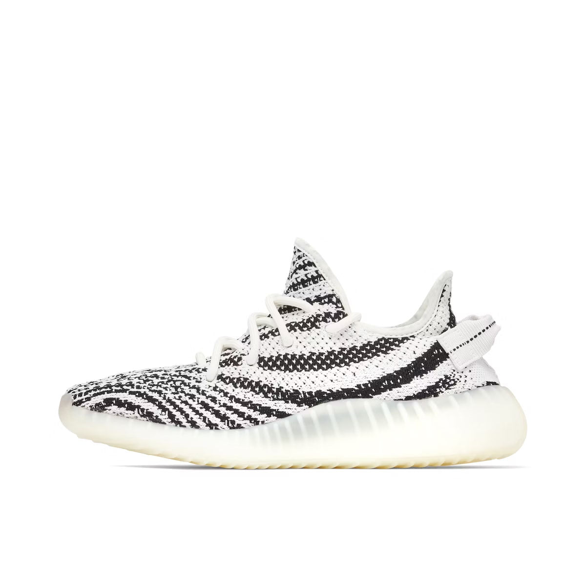 YEEZY ZEBRA