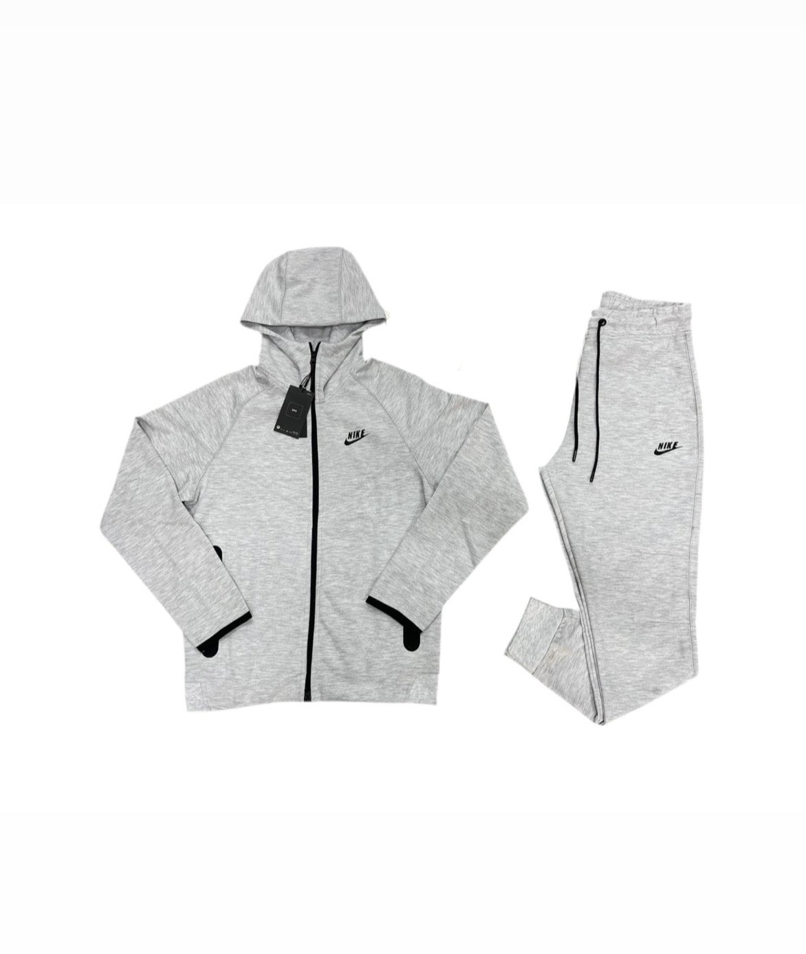 NIKE TECH FLEECE SET SIVI