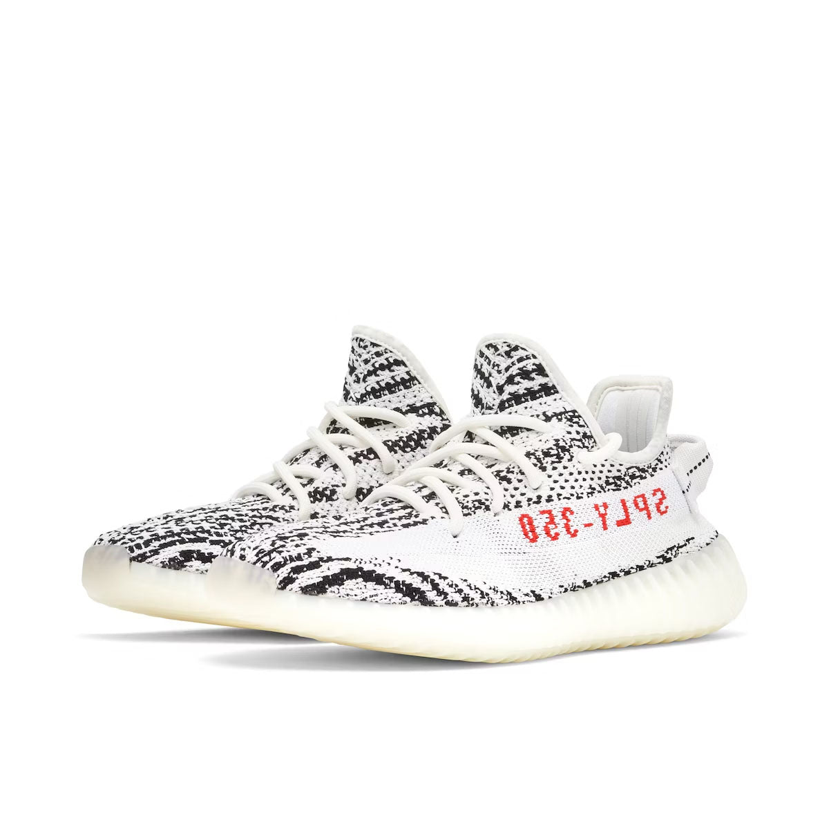 YEEZY ZEBRA