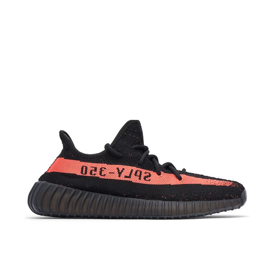 YEEZY RED CORE